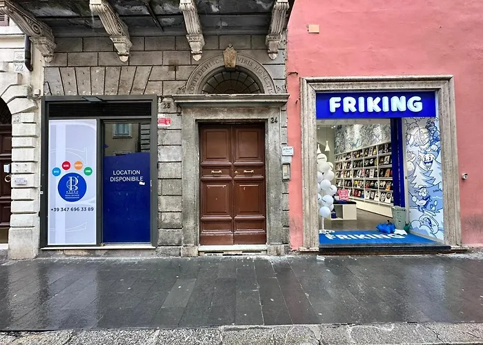 Appartamento Via Del Corso *